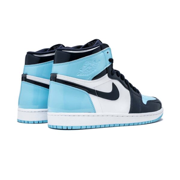 UNC Patent Leather AJ1 High OG – Image 3