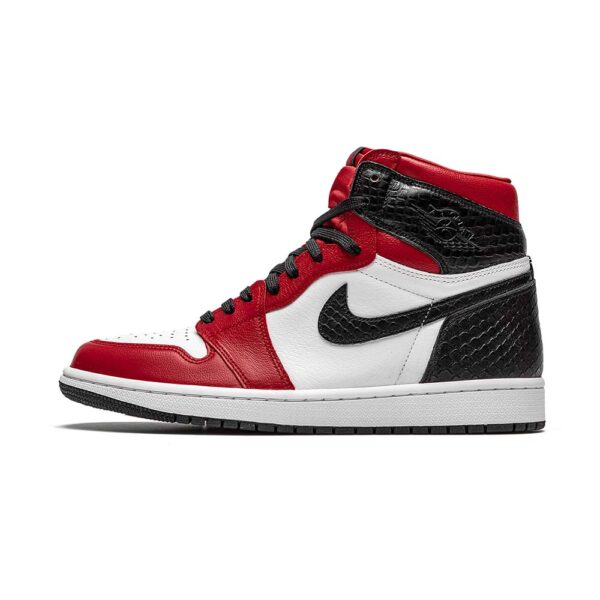 WMNS Satin Snake AJ 1 Retro High