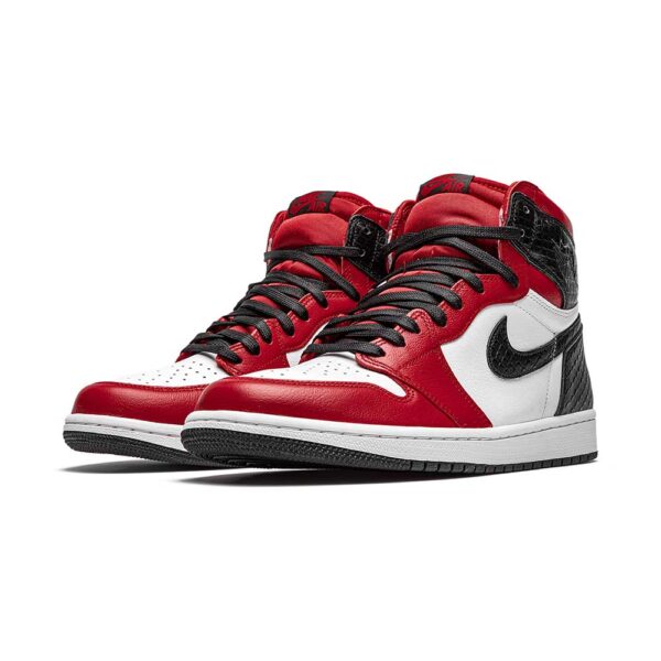 WMNS Satin Snake AJ 1 Retro High – Image 2