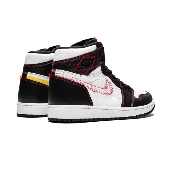 OG Defiant Yellow AJ1 Highs – Image 3