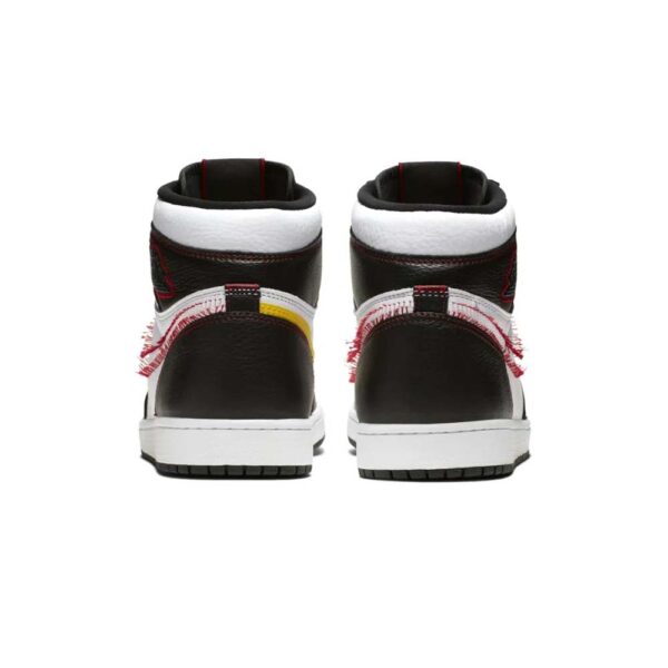 OG Defiant Yellow AJ1 Highs – Image 5