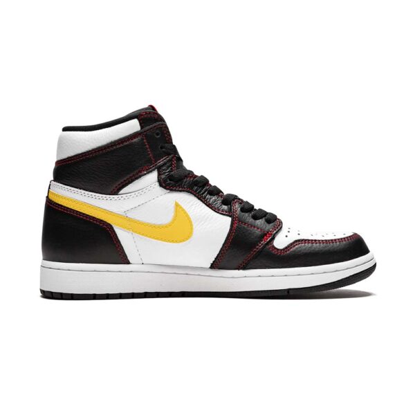 OG Defiant Yellow AJ1 Highs – Image 4