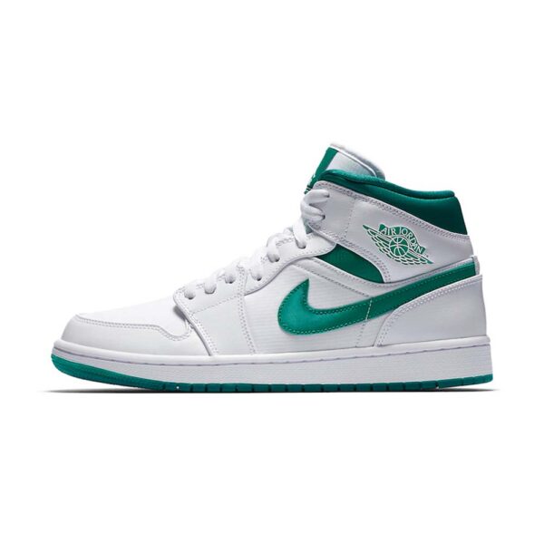Voici la AJ 1 Mid 'Mystic Green'