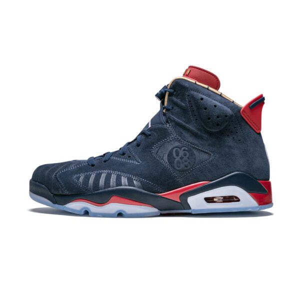 AJ 6 DB Retro Doernbecher