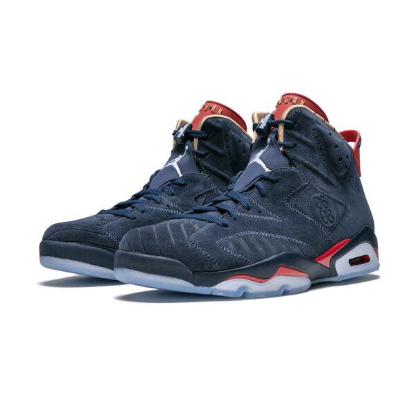 AJ 6 DB Retro Doernbecher – Image 2