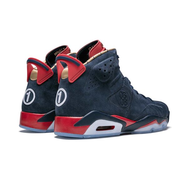 AJ 6 DB Retro Doernbecher – Image 3