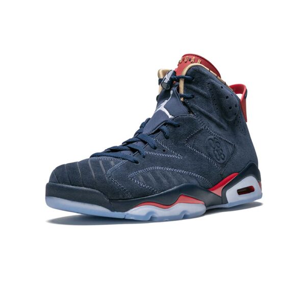 AJ 6 DB Retro Doernbecher – Image 4