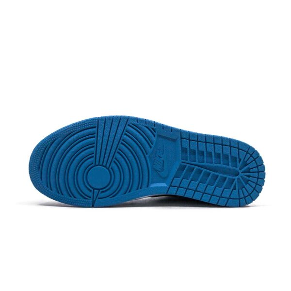 AJ 1 Low "Laser Blue – Image 5