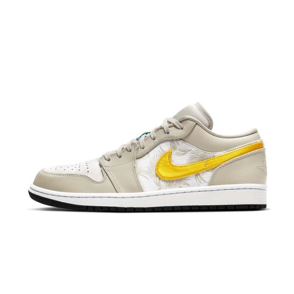 AJ 1 Low - Edition 'Palm Tree'