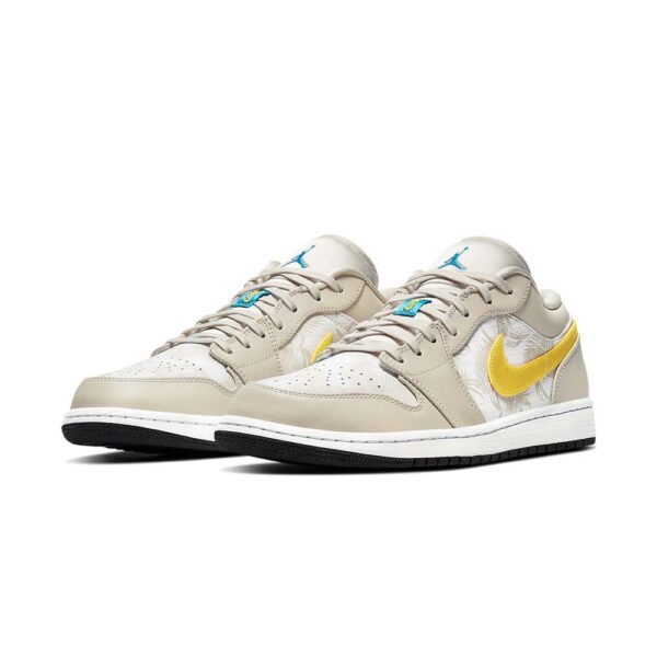 AJ 1 Low - Edition 'Palm Tree' – Image 2