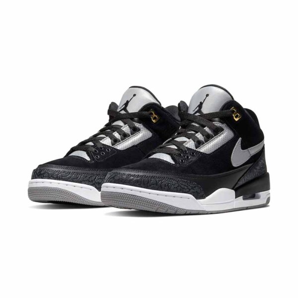 Nouvelle AJ 3 'Black Cement' Tinker – Image 2
