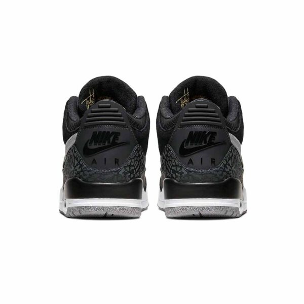 Nouvelle AJ 3 'Black Cement' Tinker – Image 4