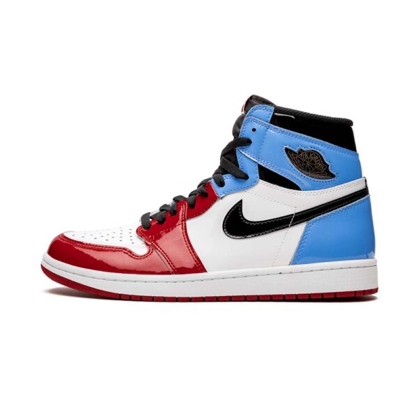 Nike AJ 1 Les Twin Fearless (Les Jumeaux sans peur)