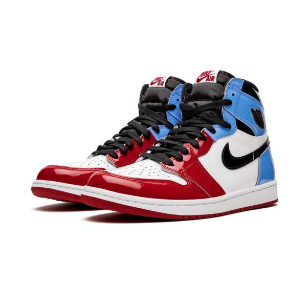 Nike AJ 1 Les Twin Fearless (Les Jumeaux sans peur) – Image 2
