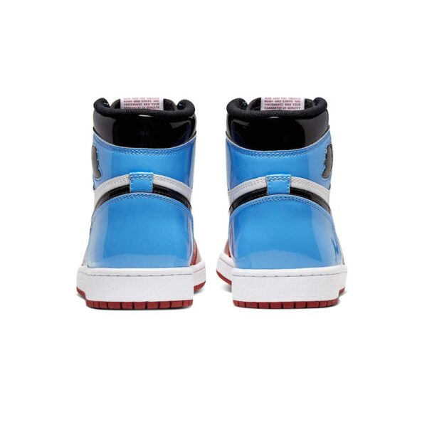 Nike AJ 1 Les Twin Fearless (Les Jumeaux sans peur) – Image 3