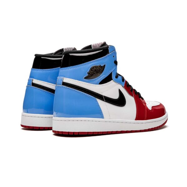 Nike AJ 1 Les Twin Fearless (Les Jumeaux sans peur) – Image 4