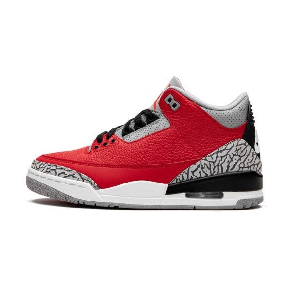 AJ 3 RETRO RED CEMENT UNITE