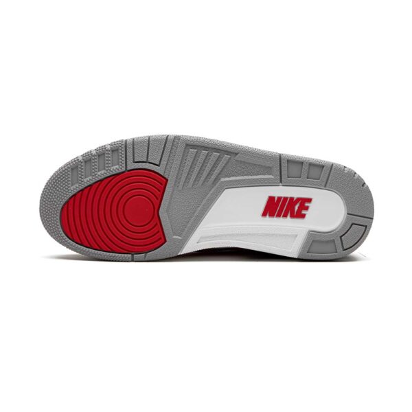 AJ 3 RETRO RED CEMENT UNITE – Image 5