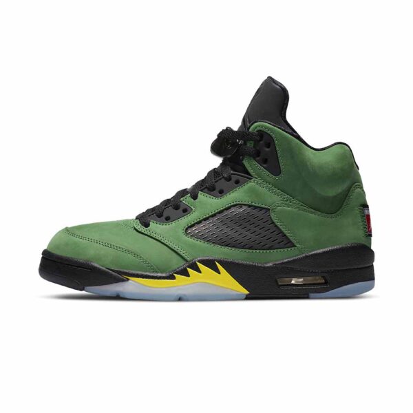 AJ 5 SE Retro : Un style iconique