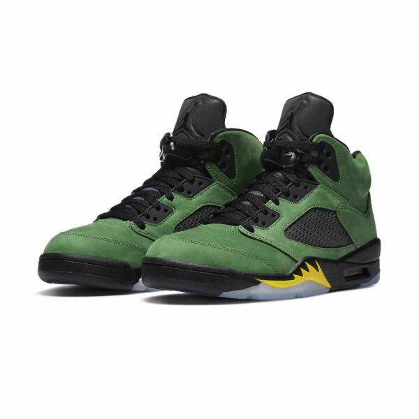 AJ 5 SE Retro : Un style iconique – Image 2