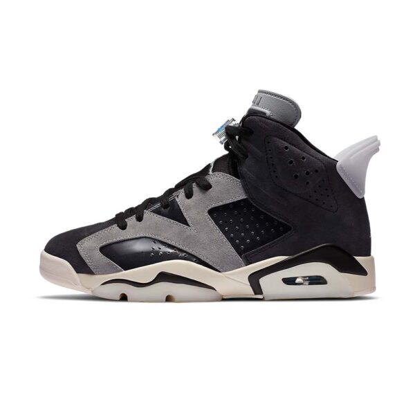 La nouvelle version de l'AJ 6 'Smoke Grey' : Élégant et stylé