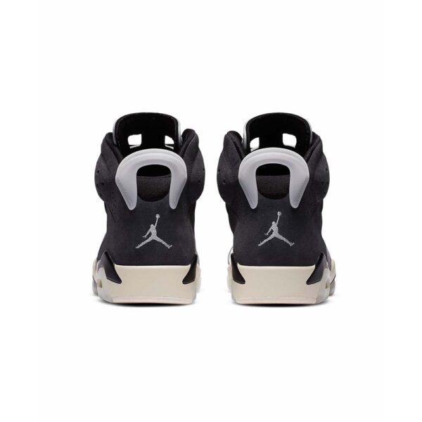 La nouvelle version de l'AJ 6 'Smoke Grey' : Élégant et stylé – Image 4