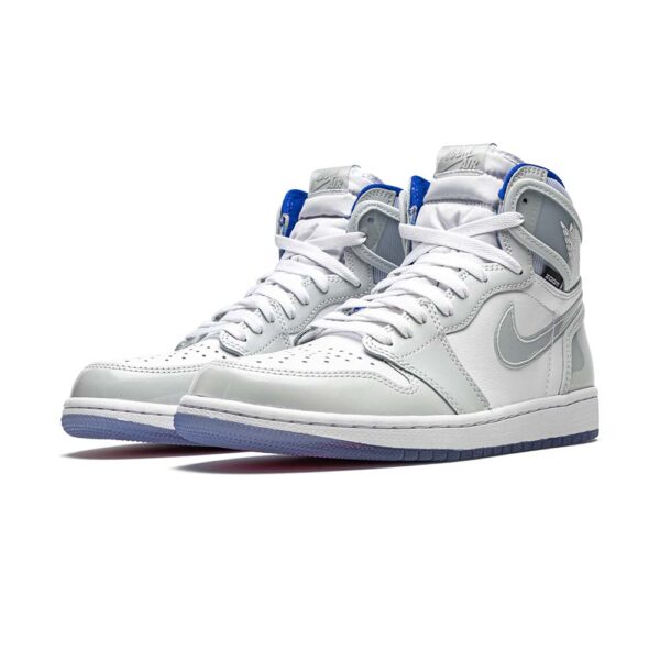 AJ 1 Zoom Blue Racer – Image 2