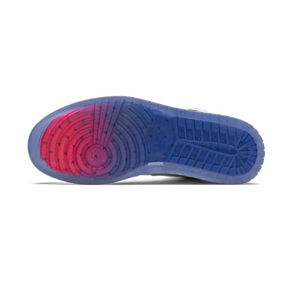 AJ 1 Zoom Blue Racer – Image 5