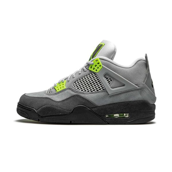 AJ 4 SE Retro inspiré du néon