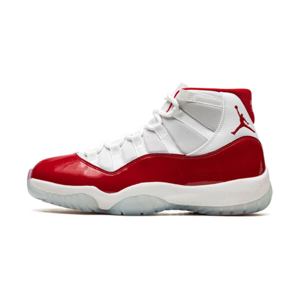 2022 Cherry AJ11 Sneakers