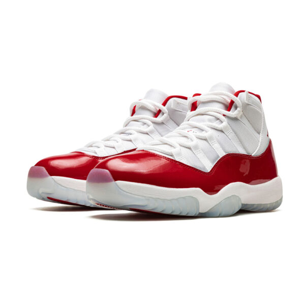 2022 Cherry AJ11 Sneakers – Image 2