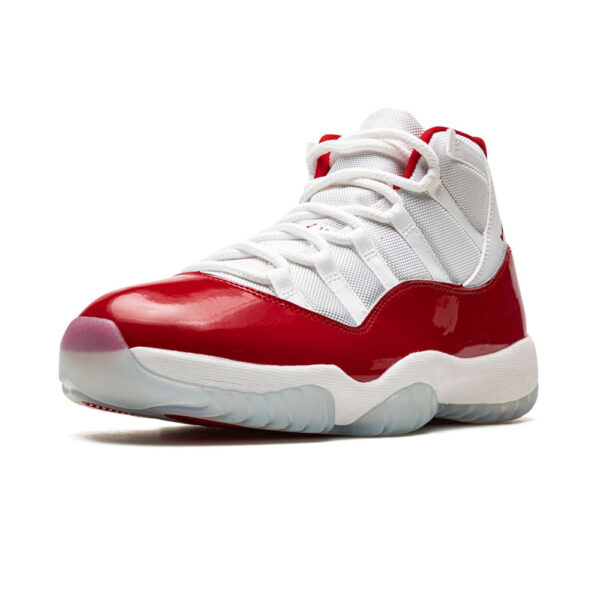 2022 Cherry AJ11 Sneakers – Image 3