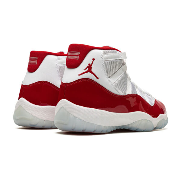 2022 Cherry AJ11 Sneakers – Image 5