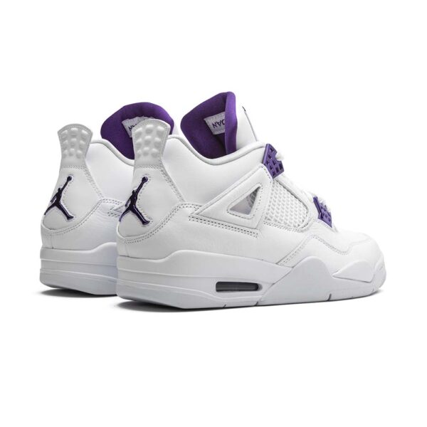 AJ 4 'Metallic Purple Pack' – Image 3