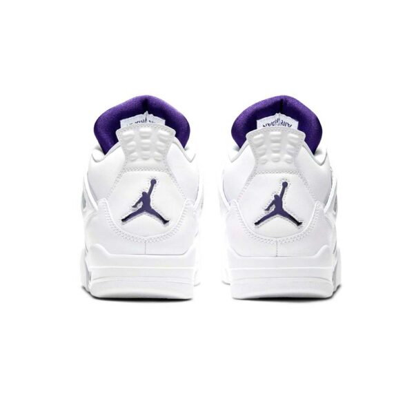 AJ 4 'Metallic Purple Pack' – Image 4