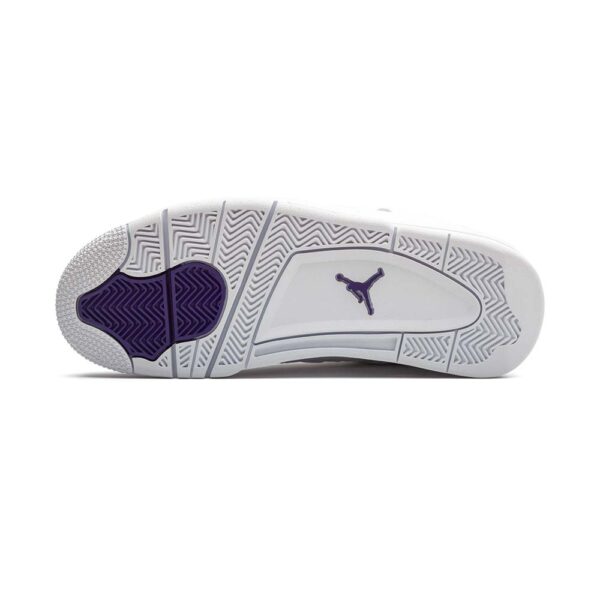 AJ 4 'Metallic Purple Pack' – Image 5