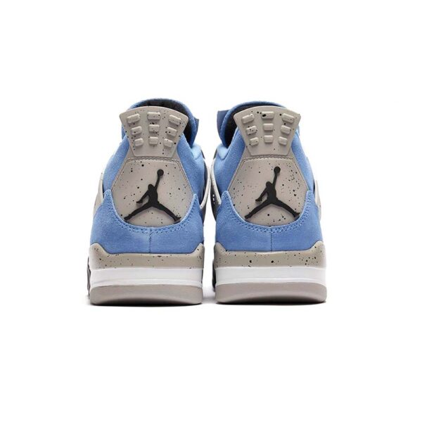 AJ 4 Retro en bleu universitaire - CT8527 400 – Image 4
