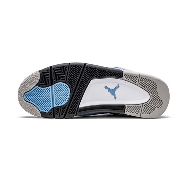 AJ 4 Retro en bleu universitaire - CT8527 400 – Image 5