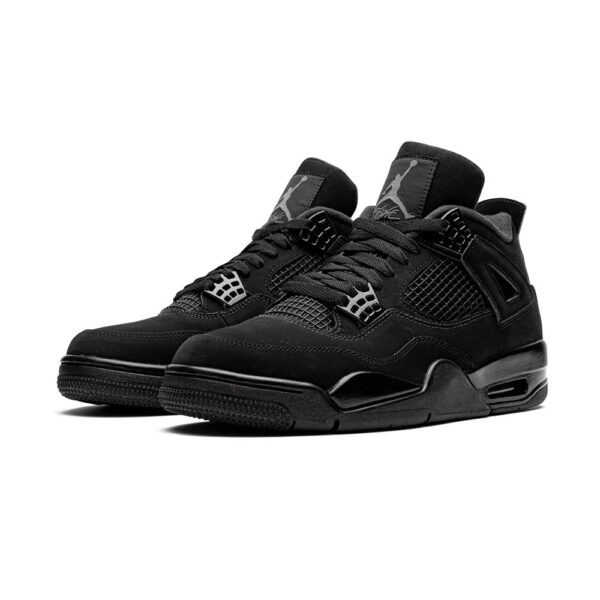 2020 AJ 4 'Black Cat' Revamp – Image 2