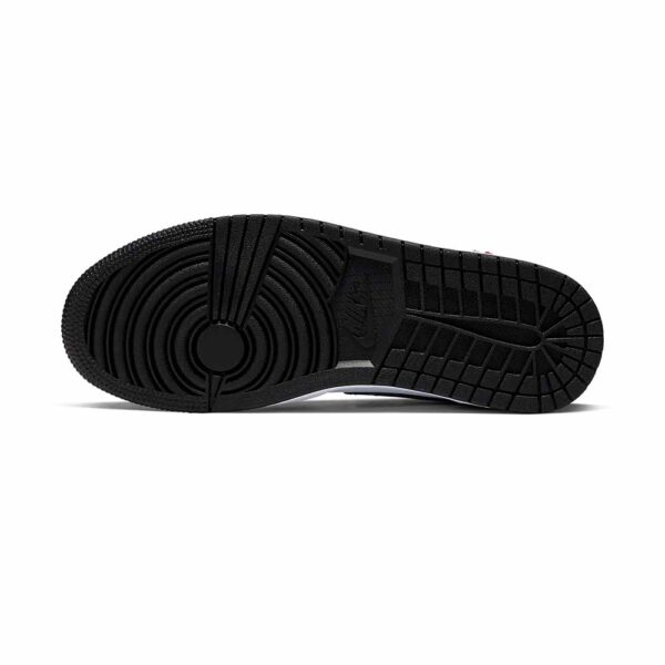 AJ1 Mid x Facetasm Fearless – Image 5