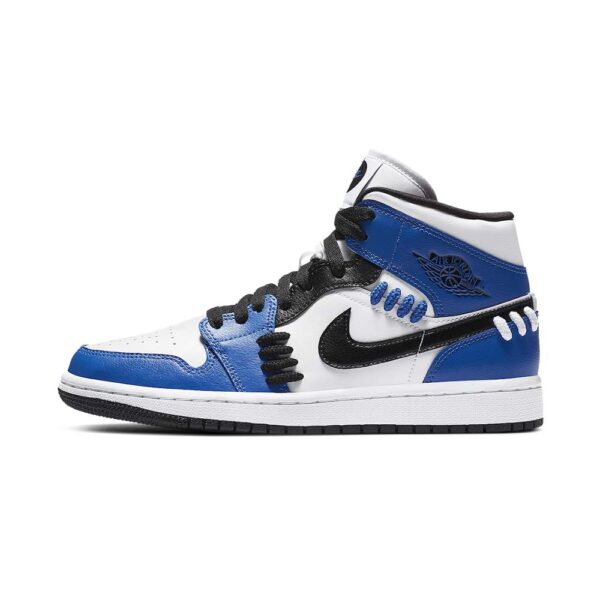 Sneaker femme AJ 1 Mid 'Sisterhood'