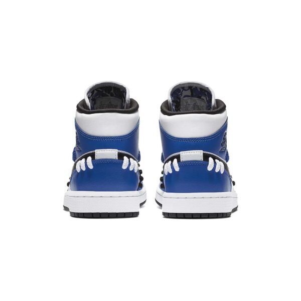 Sneaker femme AJ 1 Mid 'Sisterhood' – Image 4