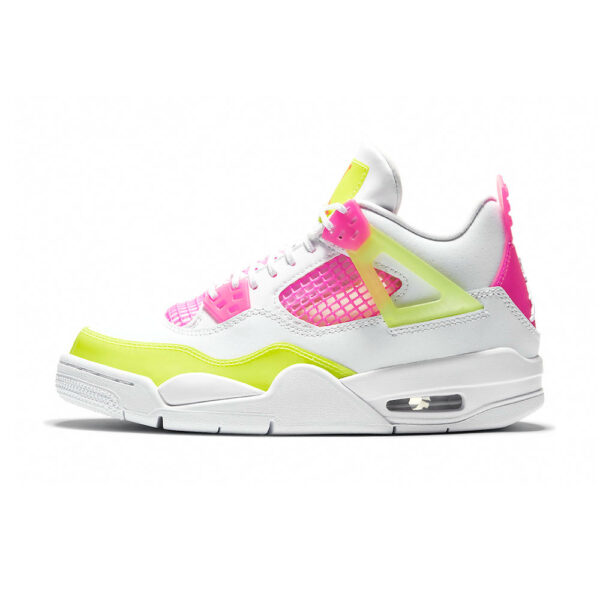AJ 4 Retro - Lemon Venom pour enfants