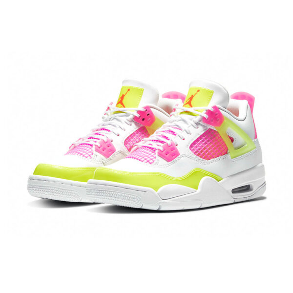 AJ 4 Retro - Lemon Venom pour enfants – Image 2