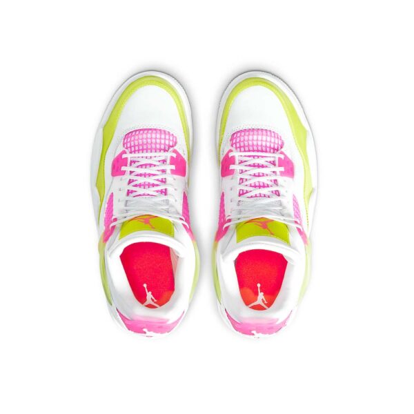 AJ 4 Retro - Lemon Venom pour enfants – Image 3