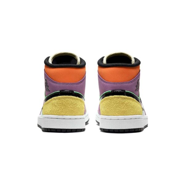 AJ 1 Mid SE pour femmes inspiré des ampoules électriques – Image 4