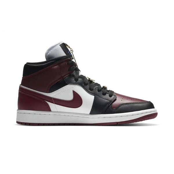 Golden Pendants Wmns AJ 1 Mid SE – Image 3