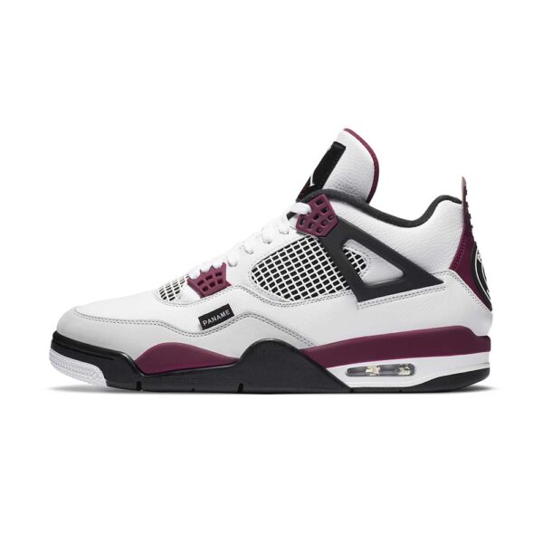 Classic Bordeaux AJ4 Retro