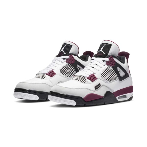 Classic Bordeaux AJ4 Retro – Image 2