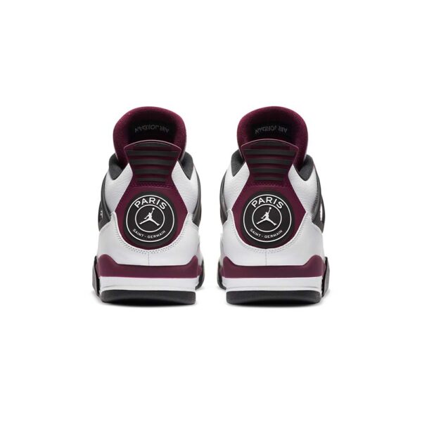 Classic Bordeaux AJ4 Retro – Image 4